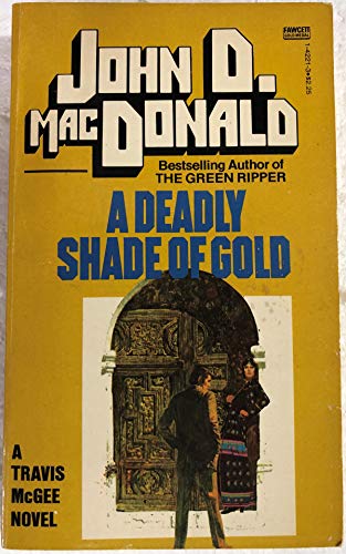 Imagen de archivo de A Deadly Shade of Gold a la venta por HPB-Emerald