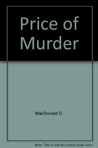 9780449142424: Price of Murder