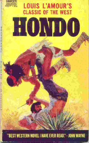 Imagen de archivo de Hondo a la venta por ThriftBooks-Atlanta