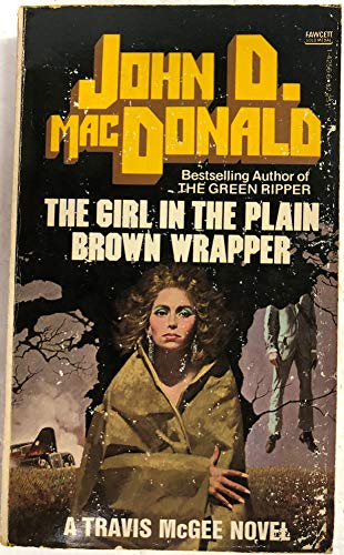 Stock image for Girl in the Plain Brown Wrapper for sale by ThriftBooks-Dallas