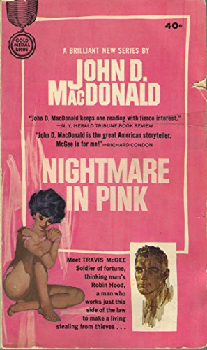 Nightmare in Pink (9780449142592) by MacDonald, John D.