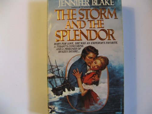 9780449142820: The Storm and The Splendor