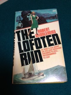 Imagen de archivo de Lofoten Run a la venta por Montclair Book Center