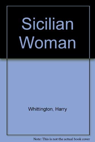 Stock image for Sicilian Woman for sale by HPB Inc.