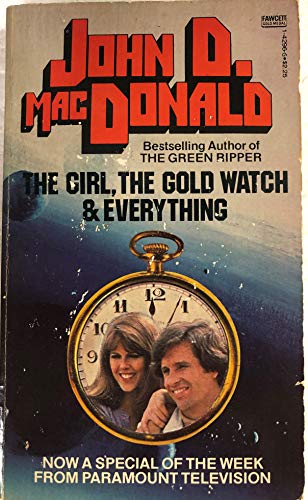 GIRL GOLD WATCH EVTG (9780449142967) by MacDonald, John D.