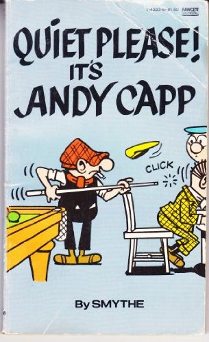 9780449143223: Quiet Please Its Andy Capp