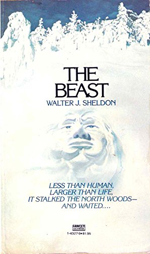 Imagen de archivo de Beast a la venta por Blue Vase Books
