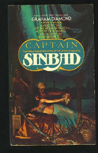 Stock image for Captain Sinbad for sale by Celt Books