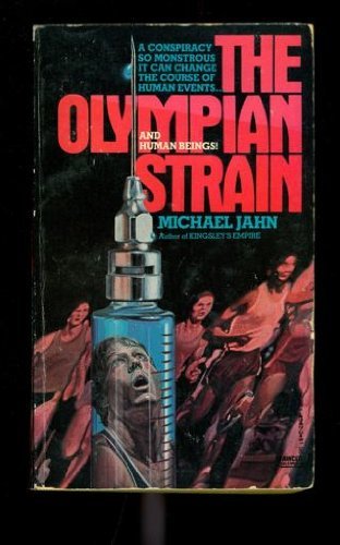 Imagen de archivo de The Olympian Strain a la venta por Library House Internet Sales