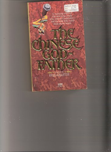 Imagen de archivo de Chinese Godfather a la venta por Colorado's Used Book Store