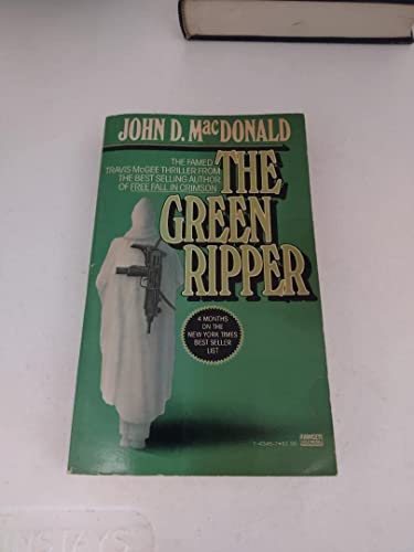 9780449143452: The Green Ripper