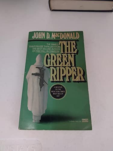 9780449143452: The Green Ripper: A Travis McGee Novel