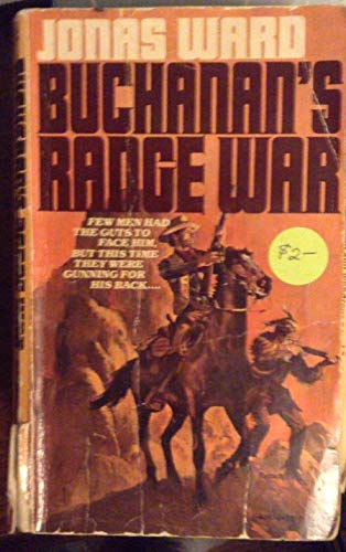 Imagen de archivo de Buchanans Range War a la venta por Gulf Coast Books