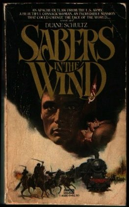 Stock image for Sabers in the Wind for sale by ThriftBooks-Atlanta