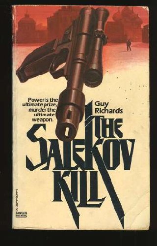 Stock image for Salekov Kill for sale by Montclair Book Center