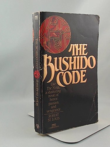 Beispielbild fr The Bushido Code zum Verkauf von Better World Books