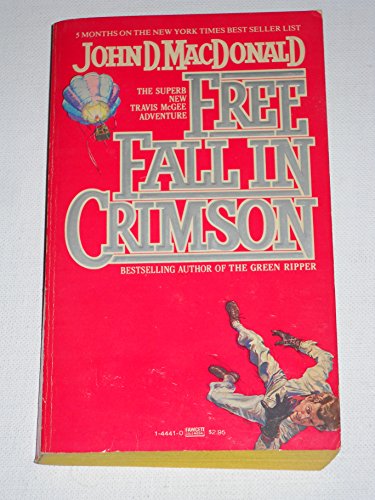 Imagen de archivo de Free Fall in Crimson a la venta por HPB-Emerald