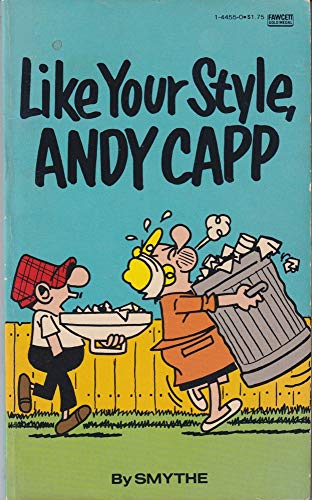 9780449144558: Like Your Style, Andy Capp