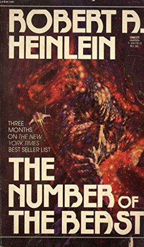 Imagen de archivo de The Number of the Beast a la venta por ThriftBooks-Dallas