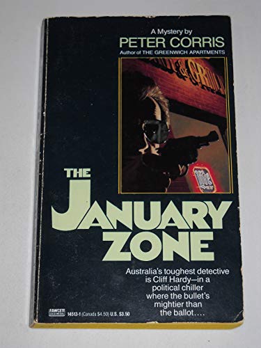 The January Zone (9780449145135) by Corris, Peter