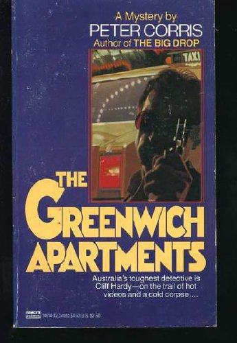 9780449145142: The Greenwich Apartments