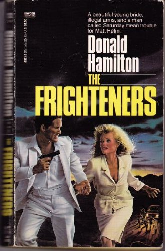 Stock image for The Frighteners for sale by SecondSale