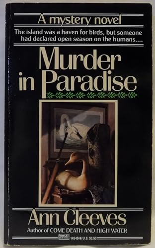 Stock image for Murder in Paradise for sale by ThriftBooks-Atlanta