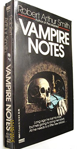 Vampire Notes