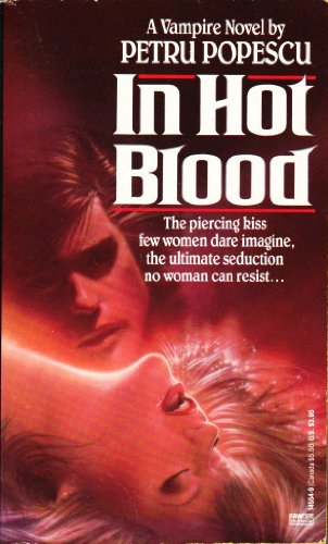 Beispielbild fr In Hot Blood zum Verkauf von ThriftBooks-Atlanta