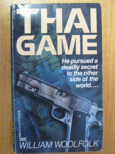 Beispielbild fr Thai Game zum Verkauf von Better World Books: West