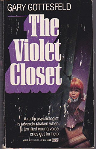 9780449145708: The Violet Closet