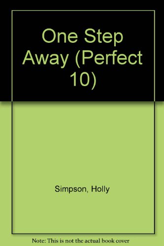Beispielbild fr ONE STEP AWAY-PERF10#5 (Perfect 10) zum Verkauf von Heisenbooks