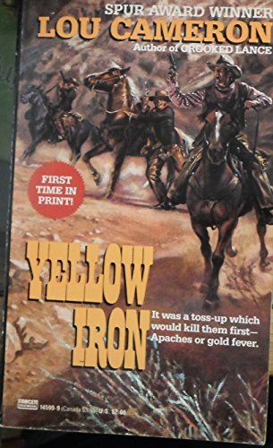 Imagen de archivo de Yellow Iron a la venta por ThriftBooks-Dallas