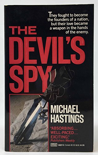 Beispielbild fr The Devil's Spy zum Verkauf von HPB-Diamond