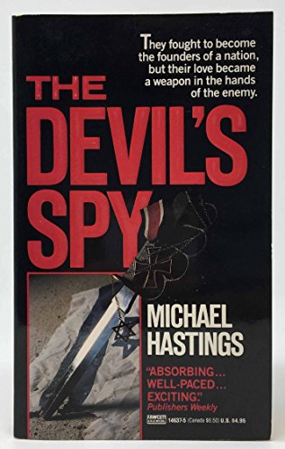 Stock image for The Devil's Spy for sale by HPB-Diamond