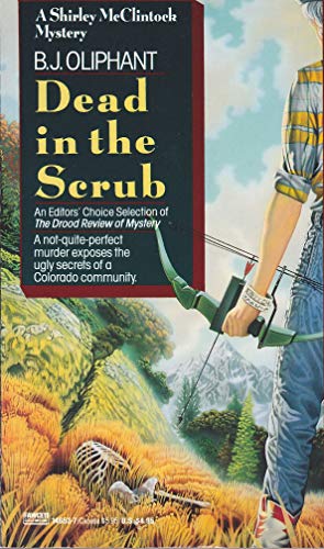 

Dead in the Scrub