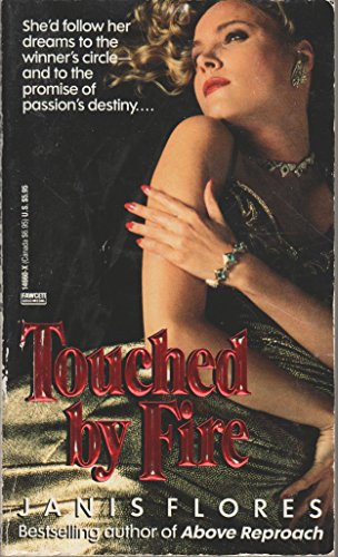 Imagen de archivo de Touched by Fire a la venta por Better World Books: West