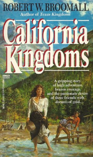 Stock image for California Kingdoms for sale by SecondSale