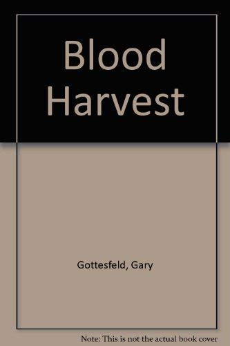 Stock image for Blood Harvest for sale by Better World Books