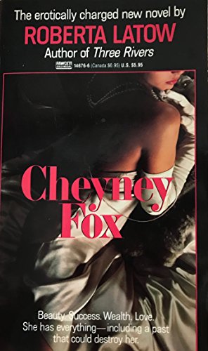 Cheyney Fox (9780449146767) by Latow, Roberta