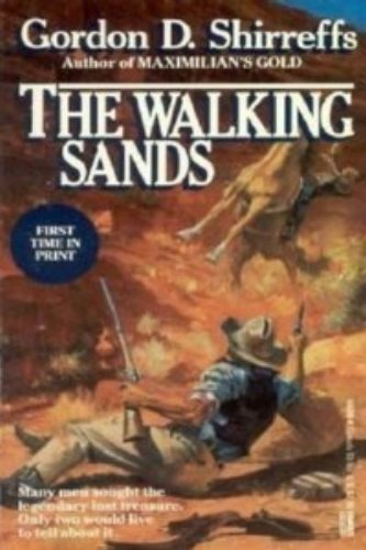 Stock image for The Walking Sands for sale by Jenson Books Inc