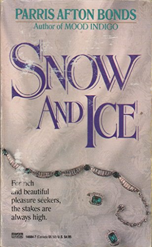 Imagen de archivo de Snow and Ice a la venta por Kennys Bookstore