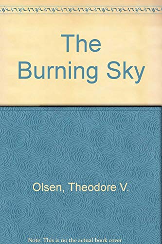 Stock image for The Burning Sky for sale by Better World Books
