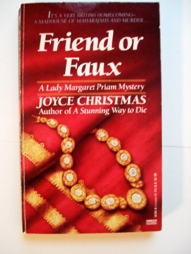 Beispielbild fr Friend or Faux zum Verkauf von Jenson Books Inc
