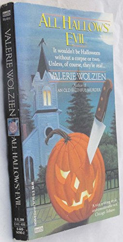 Beispielbild fr All Hallows' Evil (A Susan Henshaw Mystery #4) zum Verkauf von Your Online Bookstore
