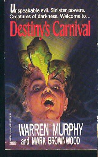 Destiny's Carnival (9780449147542) by Murphy, Warren