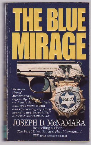Stock image for Blue Mirage for sale by Half Price Books Inc.