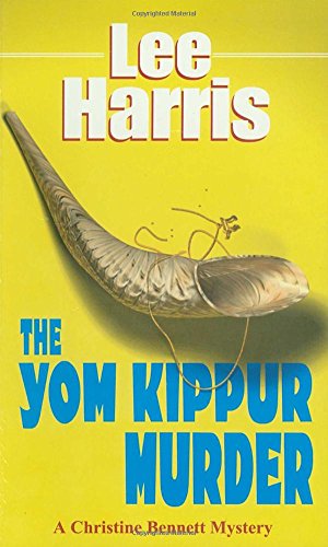 Beispielbild fr The Yom Kippur Murder zum Verkauf von Better World Books