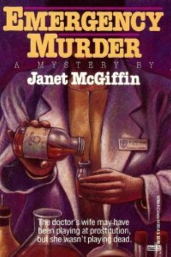 Stock image for Emergency Murder for sale by LONG BEACH BOOKS, INC.