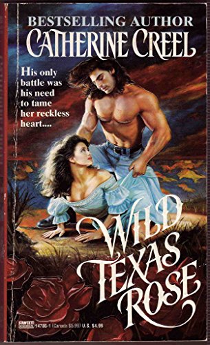 Beispielbild fr Wild Texas Rose zum Verkauf von Once Upon A Time Books